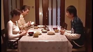 Asian Mom